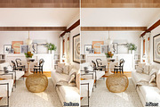 Soft White Interior Lightroom Preset, a Preset Add-On by Presets by Yevhen (Thumbnail 3 of 9)