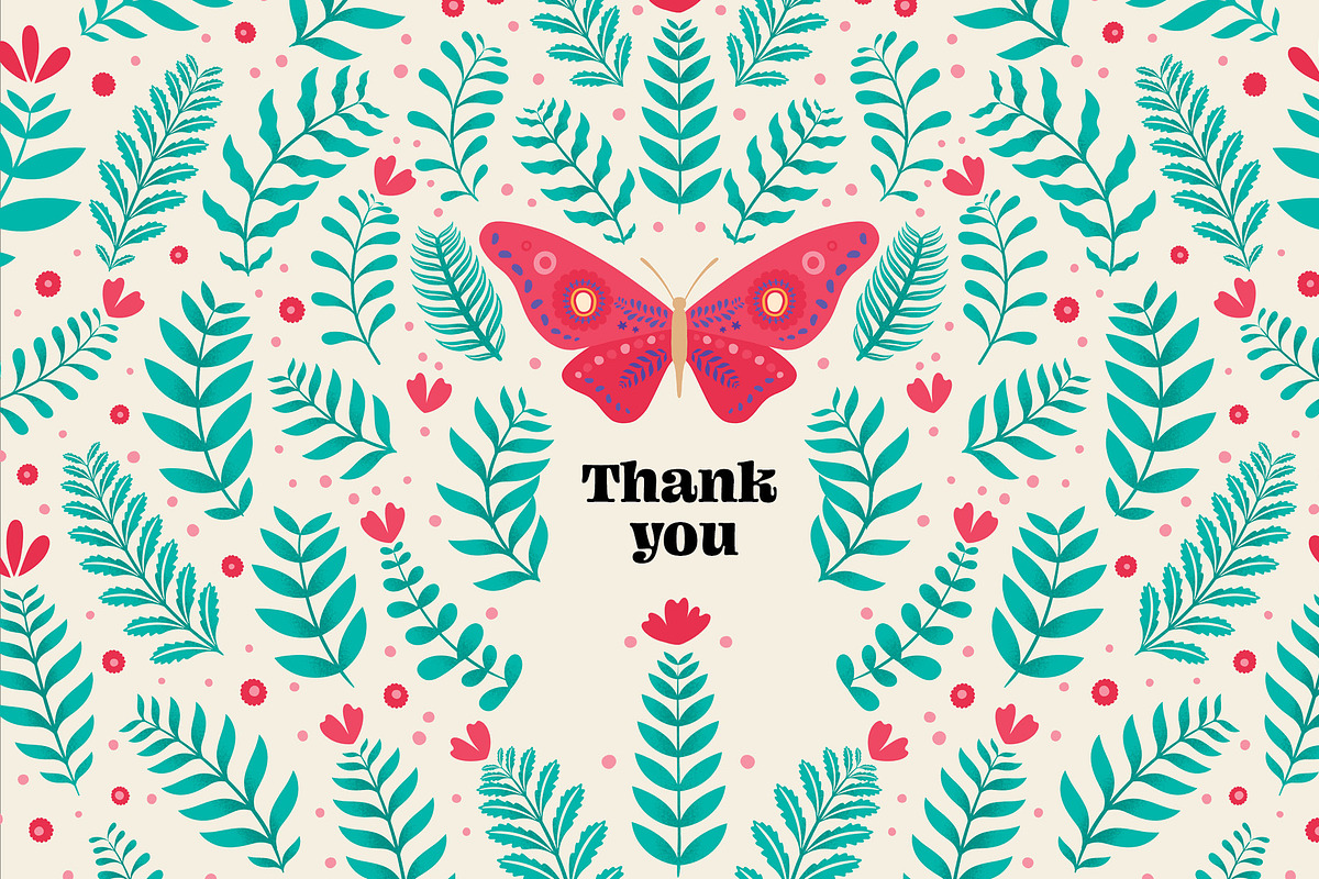Butterfly Creator for Procreate, a Brush Add-On by Pencil Twist (Photo 10 of 10)