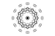 Premium Mandala Illustration Pack, a Decorative Illustration by NJ Himel (Thumbnail 63 of 101)