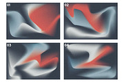 Blow Gradient Texture Background, a Background Graphic by executypeStudio (Thumbnail 2 of 9)