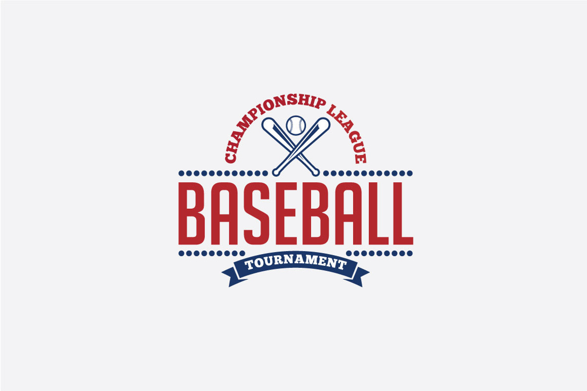 Baseball Badge & Stickers Vol2, a Branding & Logo Template by shazi (Photo 9 of 14)