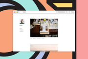 Other Centre, a Websites & App Template by Other Themes (Thumbnail 2 of 4)