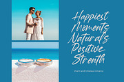 Baterty Spotteam Elegant Brush Font, a Script Font by Letterena Studios Script (Thumbnail 6 of 20)