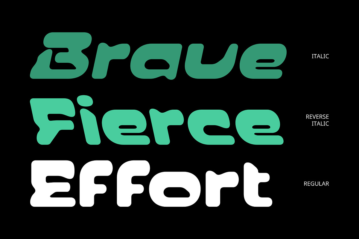 CS Battle – Futuristic Font, a Sans Serif Font by Craft Supply Co. (Photo 4 of 8)
