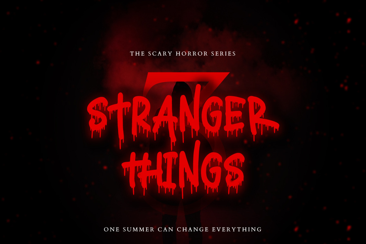 Nightmare Thriller Business Font, a Font by Creatype Studio (Photo 5 of 9)
