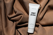 Beauty Routines – Natural Handbrush, a Handwritten Font by Fikryal Studio (Thumbnail 2 of 14)