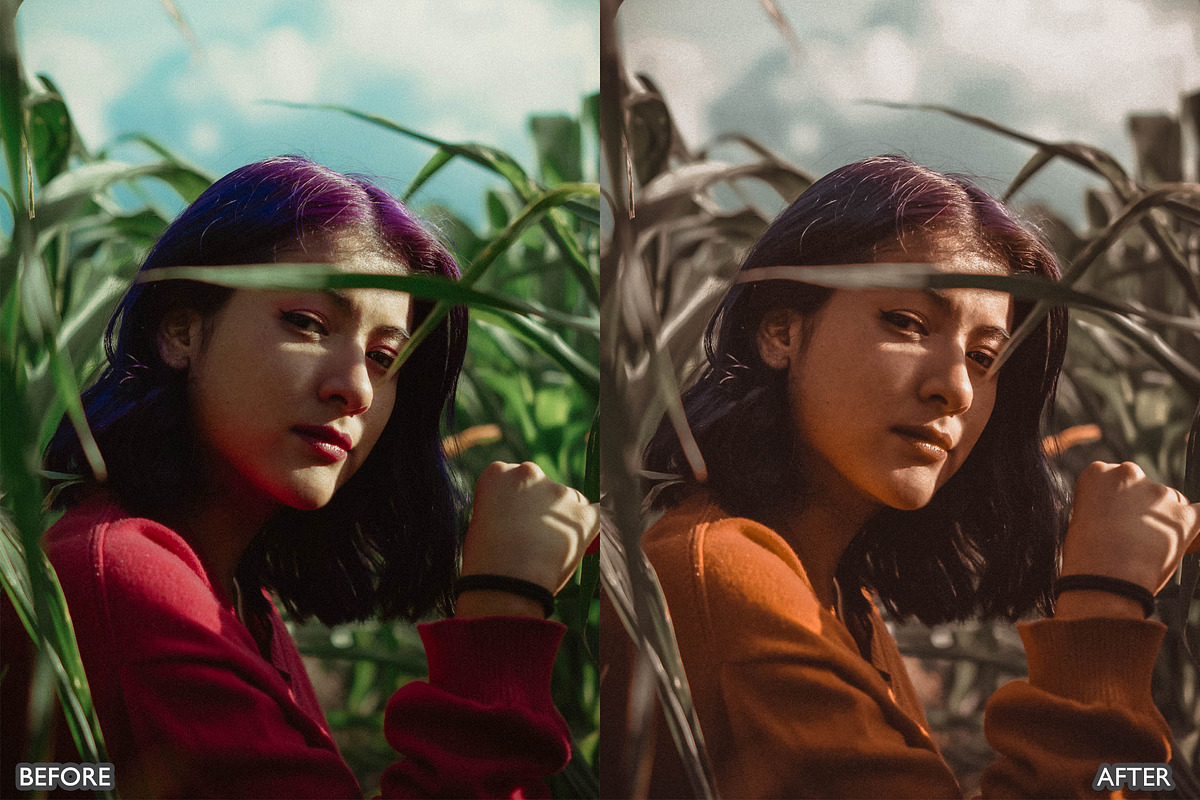 Moody Brown Lightroom Presets, a Preset Add-On by AAA Presets (Photo 22 of 22)