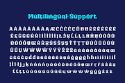 Young Riehum | Display Hero Font, a Serif Font by twinstd (Thumbnail 12 of 13)