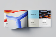Graphic Design Portfolio Vol.12, a Brochure Template by Bewalrus Studio (Thumbnail 10 of 11)