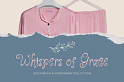 Fortune Harvest - Whimsical Font, a Handwritten Font by Lalalope (Thumbnail 7 of 9)