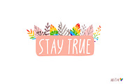 GAY pride illustrations set Vol. 1, a Person Illustration by Cute Atelier (Thumbnail 6 of 6)