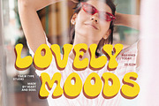 Party Vibes Font, a Handwritten Font by Timurtype (Thumbnail 2 of 7)