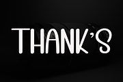 Hello Friend, a Sans Serif Font by InermediaSTUDIO (Thumbnail 3 of 7)