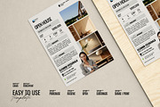 Real Estate Flyer For Marketing, a Flyer Template by Prapti Design (Thumbnail 4 of 10)