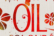 Oil Paint Effect, a Graphic by DesignSomething (Thumbnail 5 of 5)