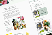 Wix Nutritionist Website Template, a Wix Template by Presentibox (Thumbnail 10 of 10)
