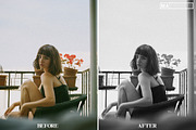 10 BLACK and WHITE Lightroom Presets, a Preset Add-On by MaPresets (Thumbnail 4 of 14)