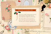 BUNDLE: 600 Academia Ephemera, an Object Graphic by The Object Atlas (Thumbnail 3 of 16)