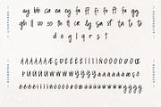 California Dreamin' Font, a Script Font by kelly fiance (Thumbnail 6 of 14)