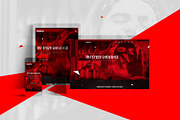 Rap Artist - Elementor Pro Layout, a Websites & App Template by Ceaso Store (Thumbnail 2 of 3)
