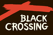 Grim Prairie: Western Horror Font, a Font by Wingsart Studio (Thumbnail 11 of 15)