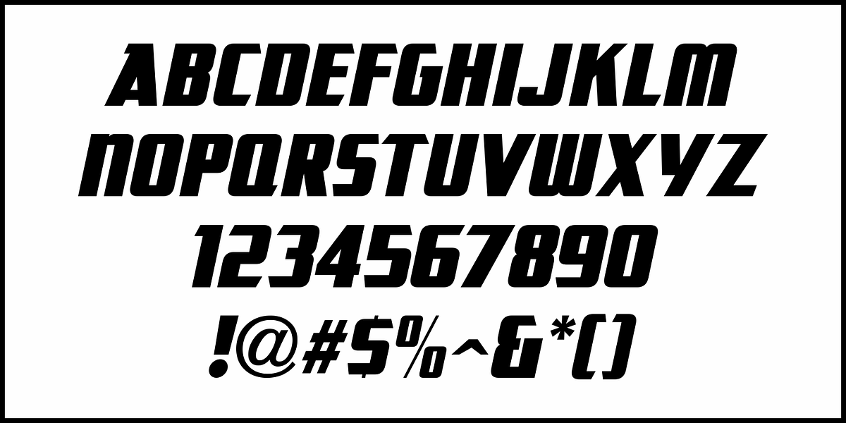 Passenger Train JNL, a Sans Serif Font by Jeff Levine Fonts (Photo 5 of 5)