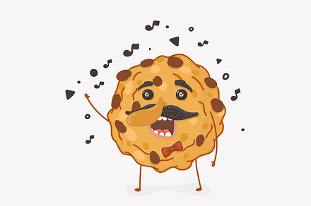 Cookie character