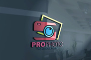 Pro Photo Logo, a Branding & Logo Template by essegraphic (Thumbnail 2 of 5)