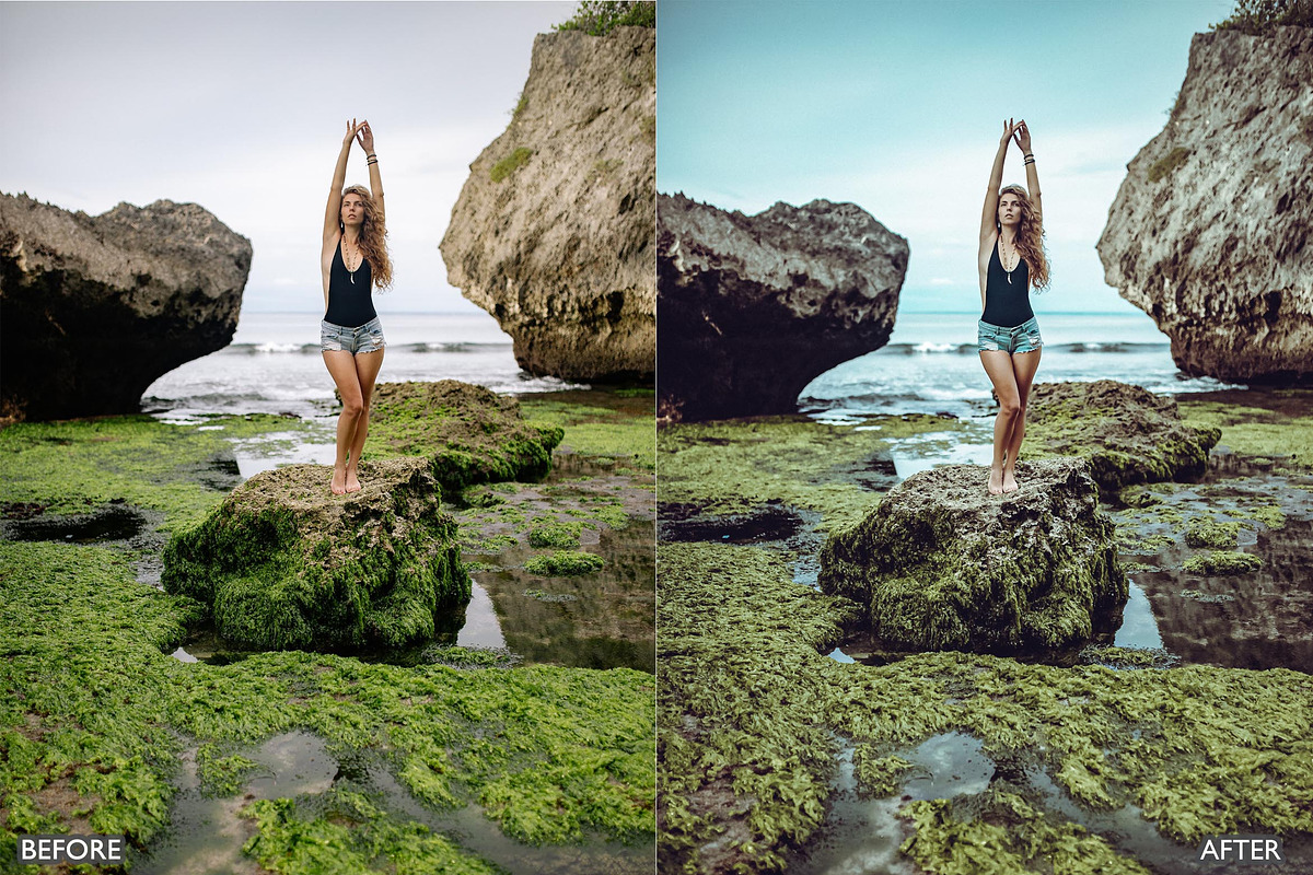 Creamy Minimal Lightroom Presets, a Preset Add-On by AAA Presets (Photo 12 of 15)