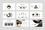 Attorney & Lawyer Keynote, a Presentation Template by Graphue (Thumbnail 5 of 5)
