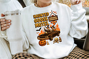 Haunted Cat Motel PNG-Spooky Black, a Work Illustration by Sublimation Artist (Thumbnail 2 of 9)