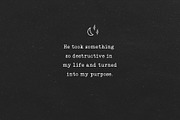 Amore Eterno Retro Typewriter Font, a Serif Font by Calamar Studio (Thumbnail 3 of 11)