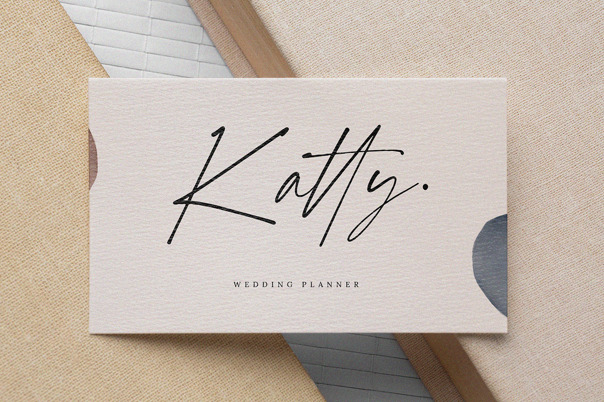 Blastmith - Stylish Signature Font, a Script Font by Prioritype Co (Photo 3 of 12)