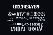 NOYR - Modern Typeface, a Sans Serif Font by Sign Studio (Thumbnail 8 of 10)