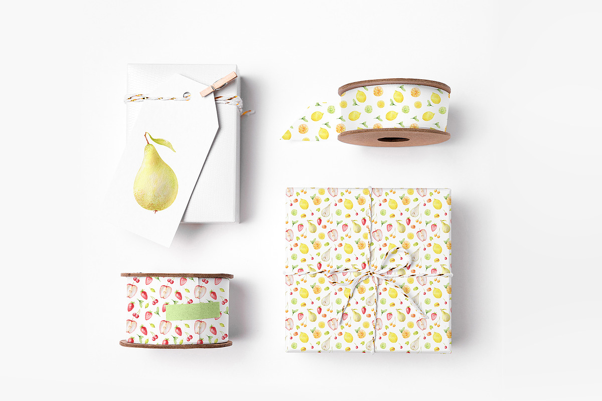 Wildflowers, poppies and herbs, a Food Illustration by astelenadesign (Photo 18 of 19)