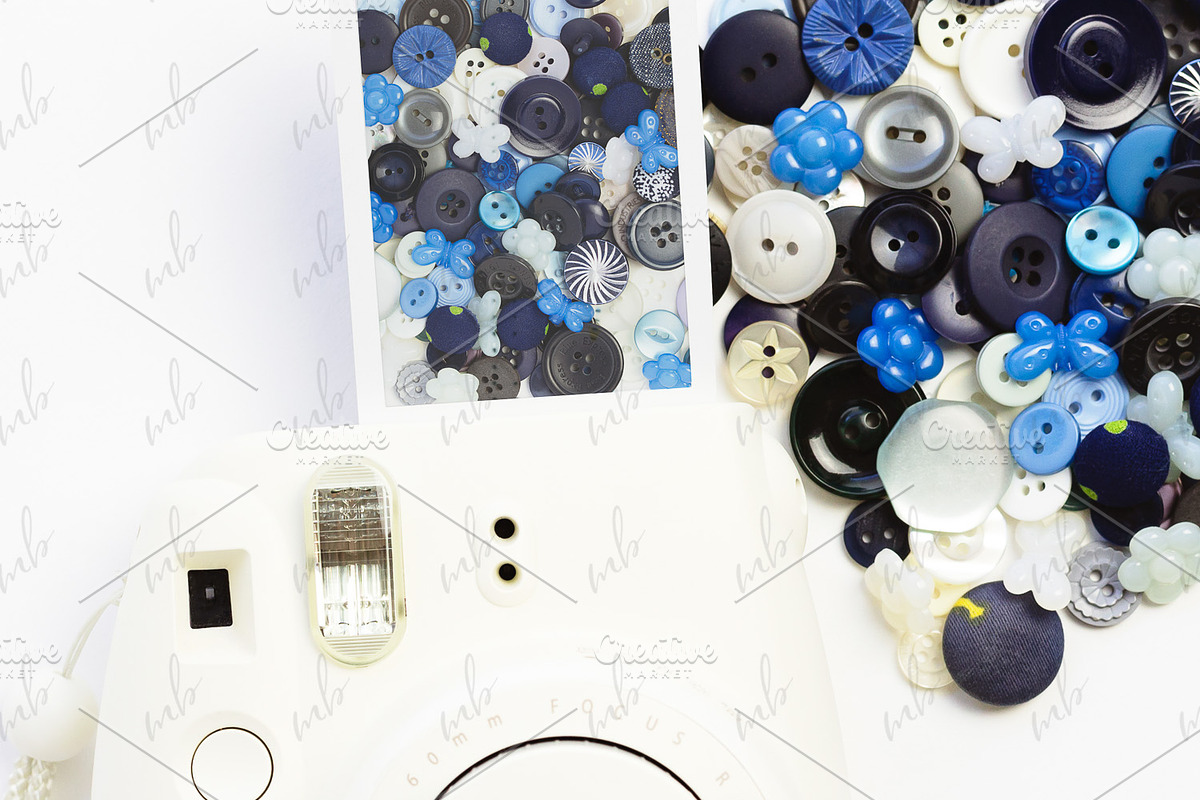 Bold Blues Stock Photo Bundle, a Business Photo by Savvy Stock Shop (Photo 10 of 15)