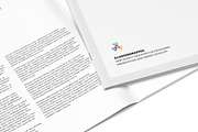 A4 Portrait Magazine Brochure Mockup, a Books & Magazine Mockup by Illusiongraphic (Thumbnail 16 of 28)