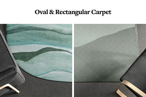 Carpet Mockups Set