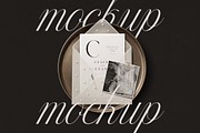 The Vellum Room Mockup Collection, an Advertising Mockup by Muse Mockups (Thumbnail 8 of 14)