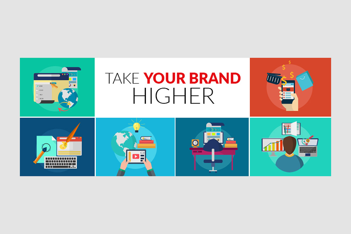 Facebook Cover Business Social Media, a Social Media Template by Malst (Photo 3 of 3)