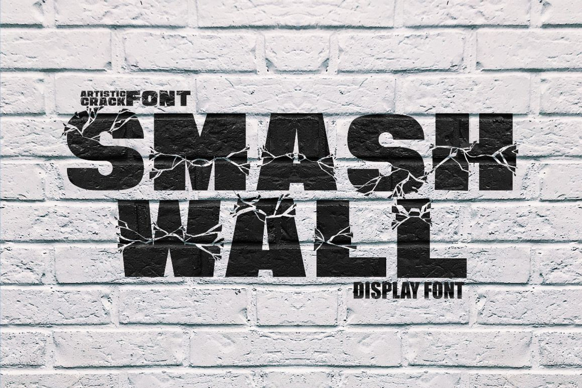 SMASH WALL preview 2