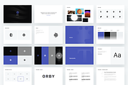 Branding presentation template, a Presentation Template by Fantastic Greg (Thumbnail 7 of 7)