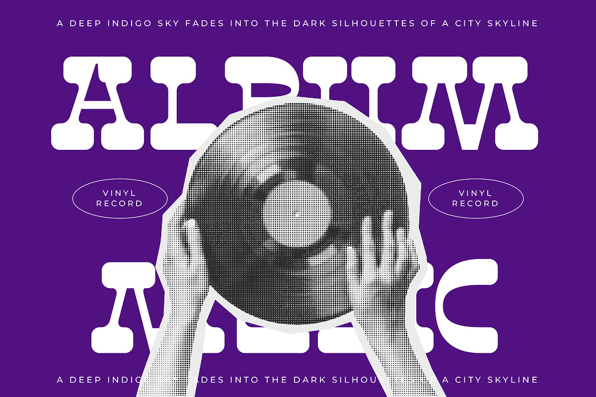Disco Groov Retro Playful Serif, a Serif Font by timelesstype.co (Photo 3 of 20)