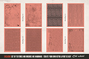 Retro Set, a Texture Graphic by Retro Machine (Thumbnail 4 of 7)