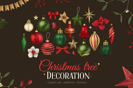 Christmas-tree decoration