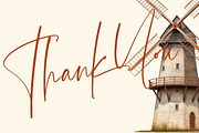 Amsterdam Silhouete Modern Script, a Script Font by stylishtype.co (Thumbnail 20 of 20)