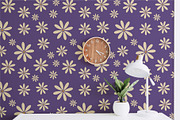 Retro patterns collection, a Pattern Graphic by LogvinArt (Thumbnail 8 of 8)