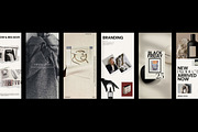 Lurex | Instagram Posts & Stories, a Social Media Template by Studio Industry (Thumbnail 6 of 13)