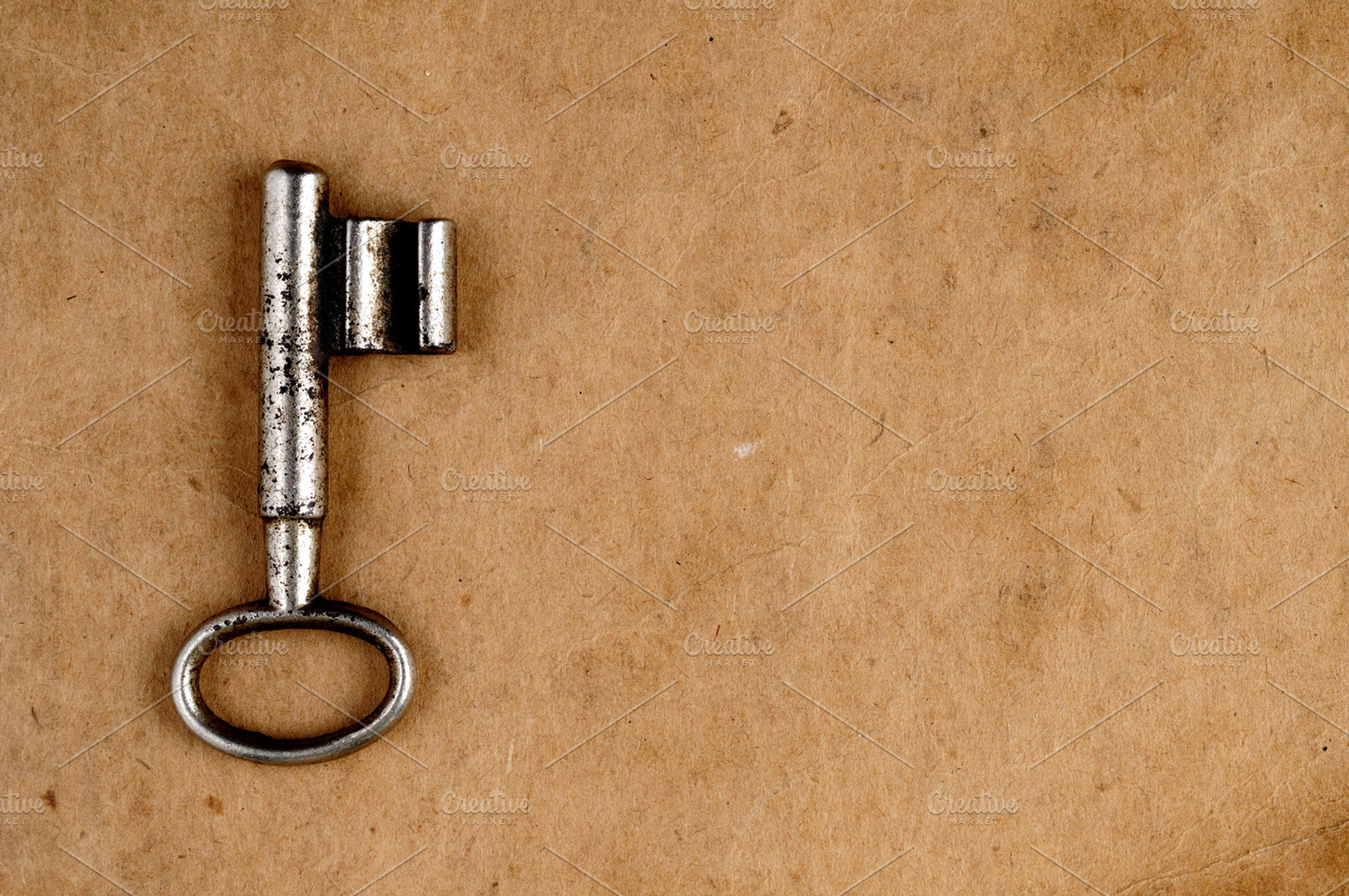 Vintage key featuring old, key, and vintage