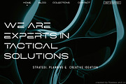 Vortania - Modern Futuristic Font, a Sans Serif Font by Flawless And Co (Thumbnail 3 of 10)
